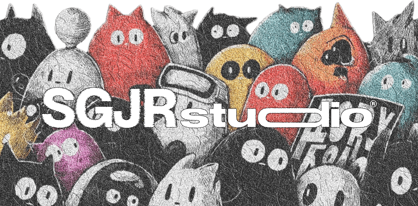 SGJRstudio Headline Illustration
